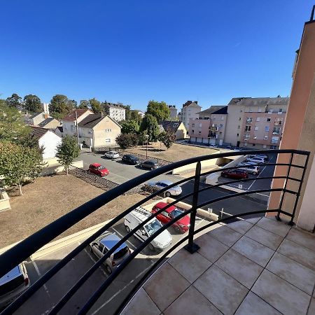 L'Alienor - Parking - Hopital - 2 Pers - Reve Au Mans Apartment Le Mans Exterior photo