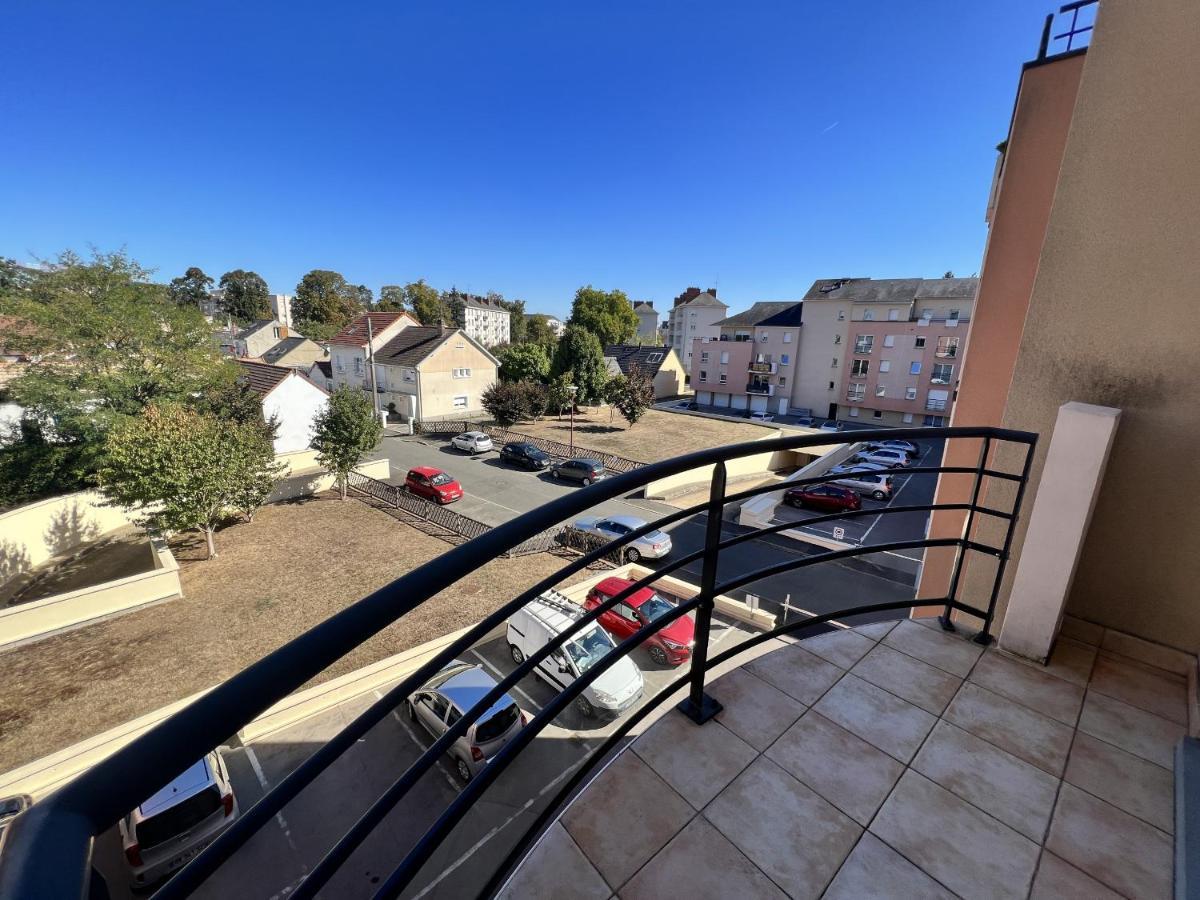 L'Alienor - Parking - Hopital - 2 Pers - Reve Au Mans Apartment Le Mans Exterior photo